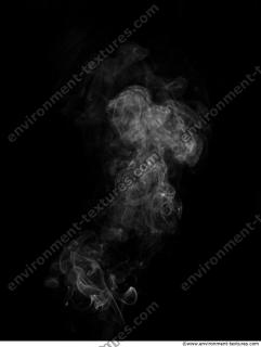 Photo Textures of Smoke